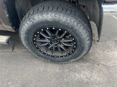 2012 Chevrolet Silverado 1500 LT