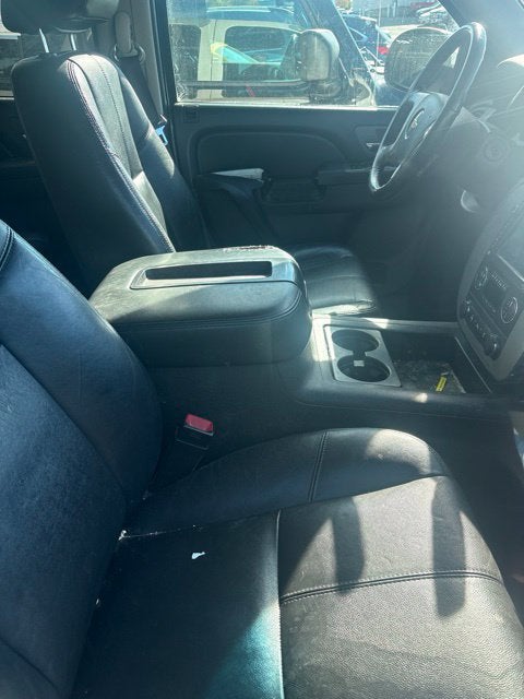 2013 Chevrolet Silverado 1500 LTZ