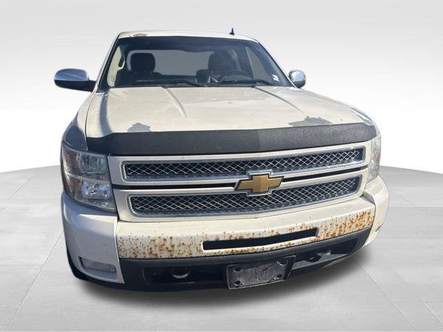 2013 Chevrolet Silverado 1500 LTZ
