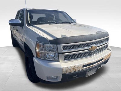 2013 Chevrolet Silverado 1500 LTZ