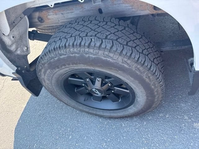 2020 Chevrolet Silverado 1500 Work Truck