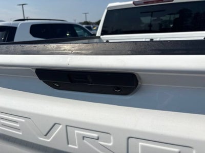 2020 Chevrolet Silverado 1500 Work Truck