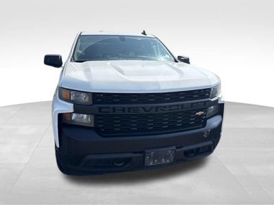 2020 Chevrolet Silverado 1500 Work Truck