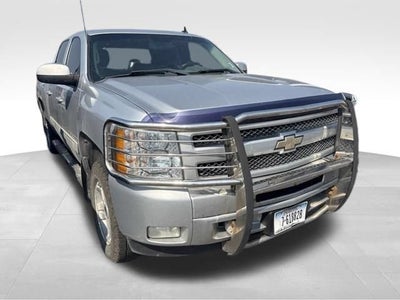 2010 Chevrolet Silverado 1500 LT