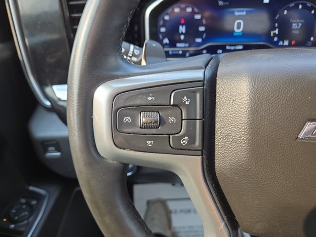 2023 Chevrolet Silverado 1500 LT Trail Boss