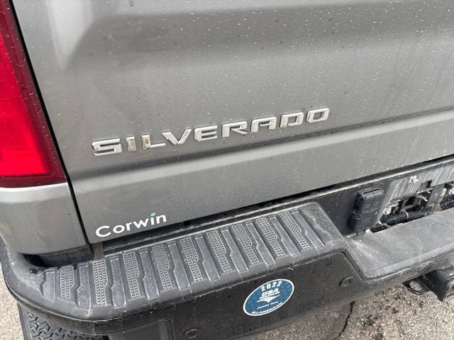 2024 Chevrolet Silverado 1500 ZR2