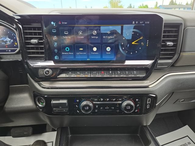 2024 Chevrolet Silverado 1500 ZR2