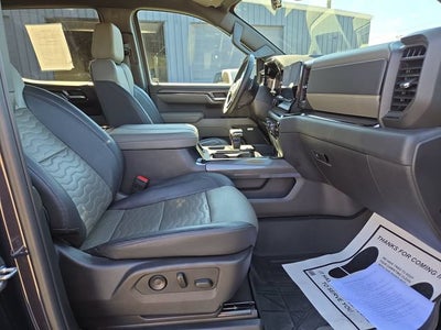 2024 Chevrolet Silverado 1500 ZR2