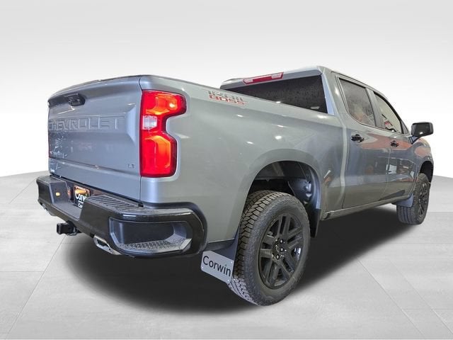 2026 Chevrolet Silverado 1500 LT Trail Boss - Photo 11