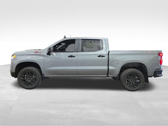 2026 Chevrolet Silverado 1500 LT Trail Boss - Photo 8