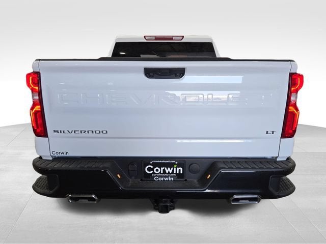 2026 Chevrolet Silverado 1500 LT Trail Boss - Photo 10