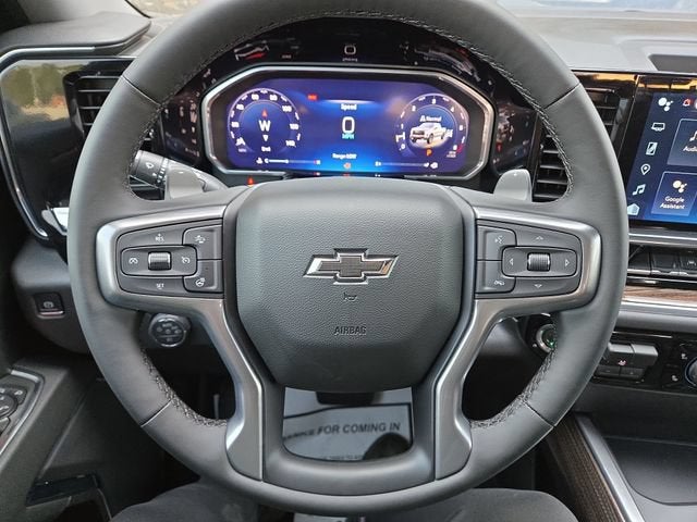 2026 Chevrolet Silverado 1500 LT Trail Boss - Photo 16