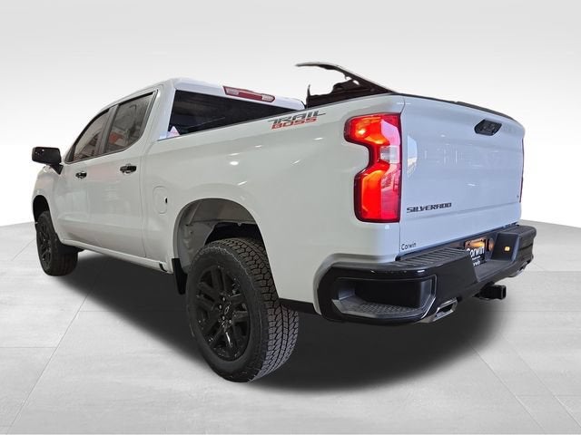 2026 Chevrolet Silverado 1500 LT Trail Boss - Photo 9