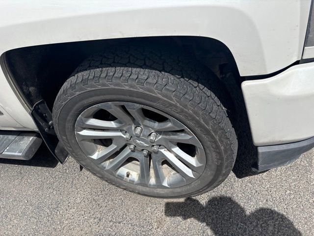 2018 Chevrolet Silverado 1500 High Country