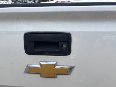 2018 Chevrolet Silverado 1500 High Country