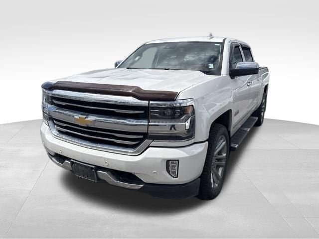 2018 Chevrolet Silverado 1500 High Country