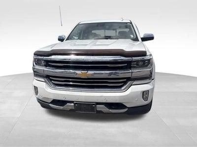 2018 Chevrolet Silverado 1500 High Country