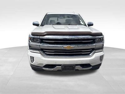 2018 Chevrolet Silverado 1500 High Country