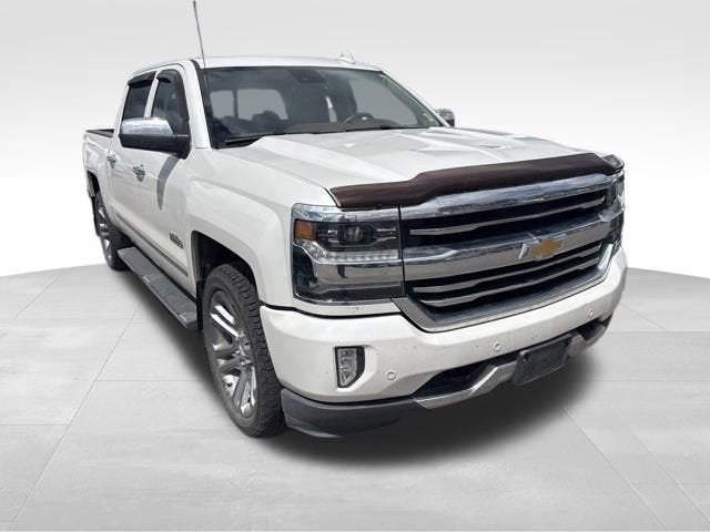 2018 Chevrolet Silverado 1500 High Country