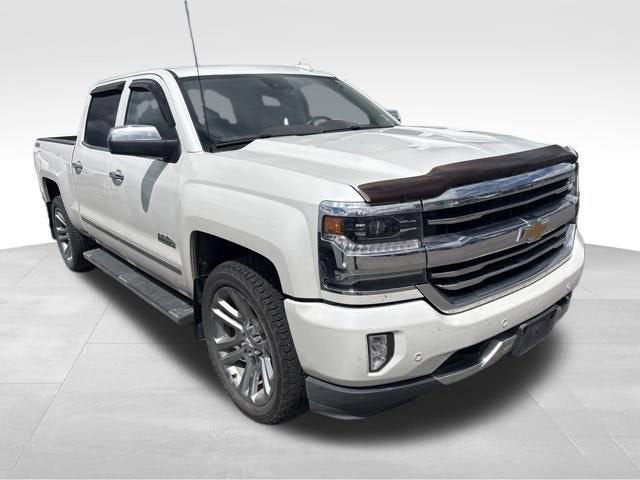 2018 Chevrolet Silverado 1500 High Country