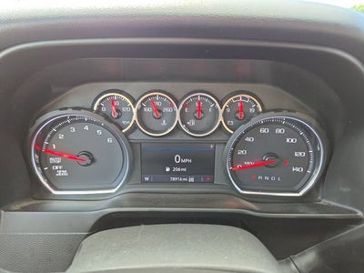 2020 Chevrolet Silverado 1500 RST