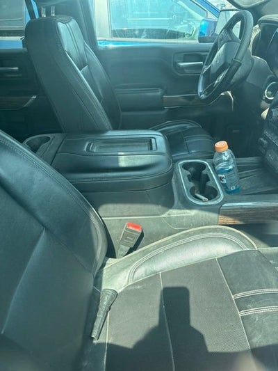 2020 Chevrolet Silverado 1500 High Country