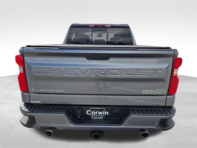 2019 Chevrolet Silverado 1500 High Country