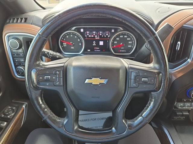 2019 Chevrolet Silverado 1500 High Country