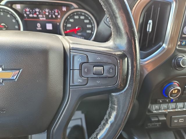 2019 Chevrolet Silverado 1500 High Country