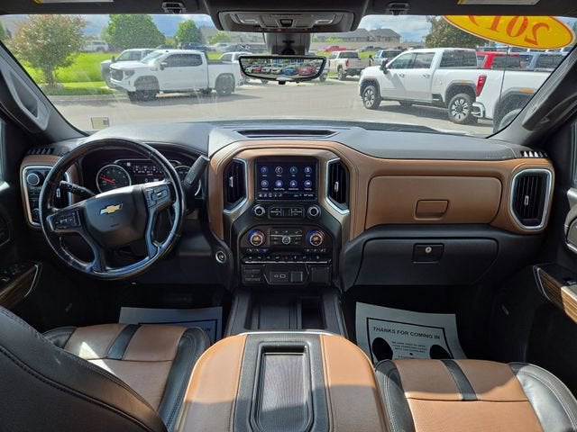 2019 Chevrolet Silverado 1500 High Country