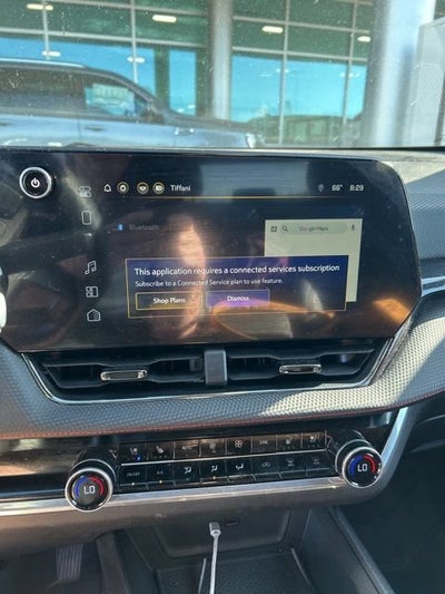 2025 Chevrolet Equinox RS
