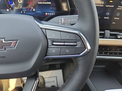 2027 Chevrolet Equinox ACTIV