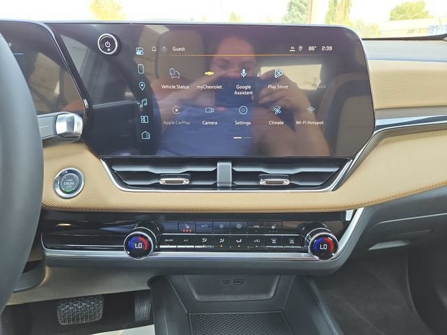 2027 Chevrolet Equinox ACTIV