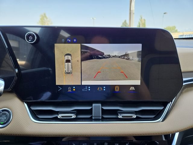 2027 Chevrolet Equinox ACTIV