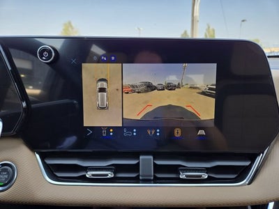 2027 Chevrolet Equinox ACTIV