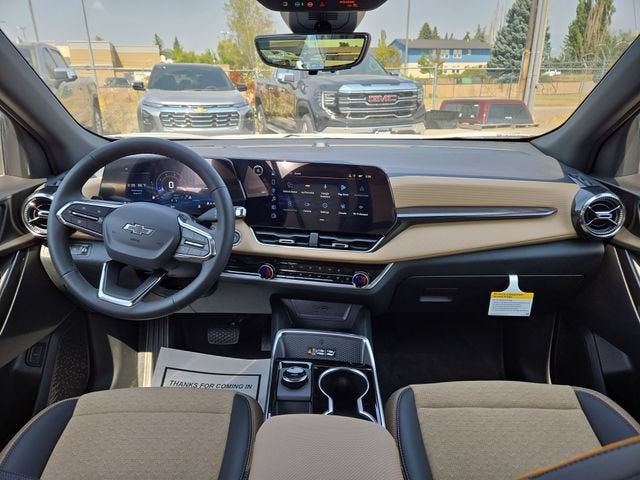 2027 Chevrolet Equinox ACTIV