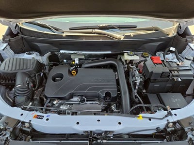 2027 Chevrolet Equinox ACTIV