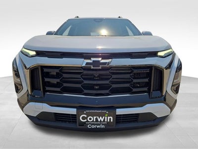 2027 Chevrolet Equinox ACTIV