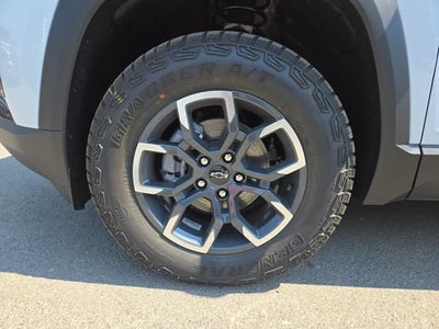 2027 Chevrolet Equinox ACTIV