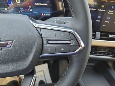2027 Chevrolet Equinox ACTIV