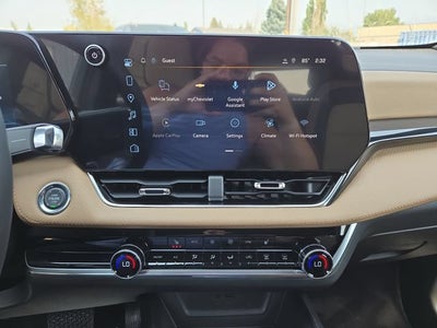 2027 Chevrolet Equinox ACTIV