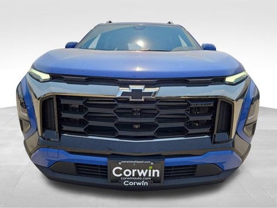 2027 Chevrolet Equinox ACTIV