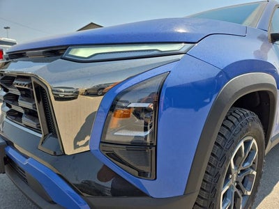 2027 Chevrolet Equinox ACTIV