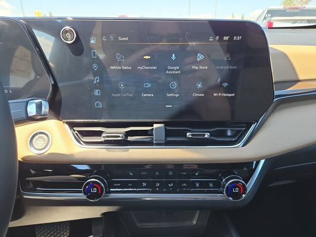 2027 Chevrolet Equinox ACTIV
