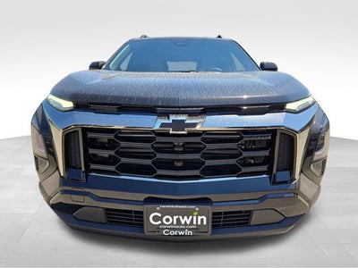 2027 Chevrolet Equinox ACTIV