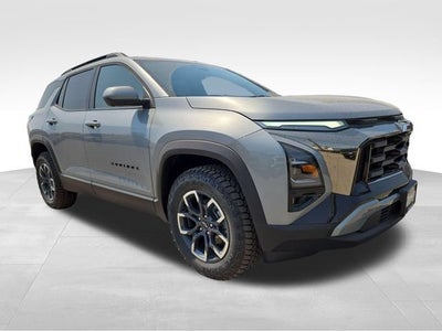 2027 Chevrolet Equinox ACTIV