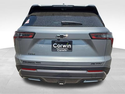 2027 Chevrolet Equinox ACTIV