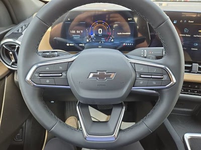 2027 Chevrolet Equinox ACTIV
