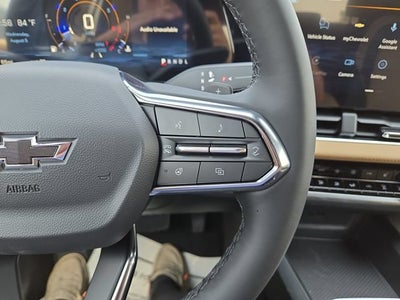 2027 Chevrolet Equinox ACTIV