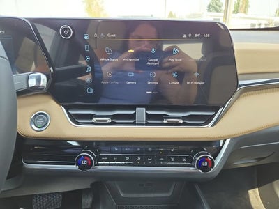 2027 Chevrolet Equinox ACTIV